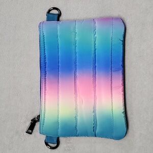 NWOT Think Royln Bank Street XL Zippered Pouch